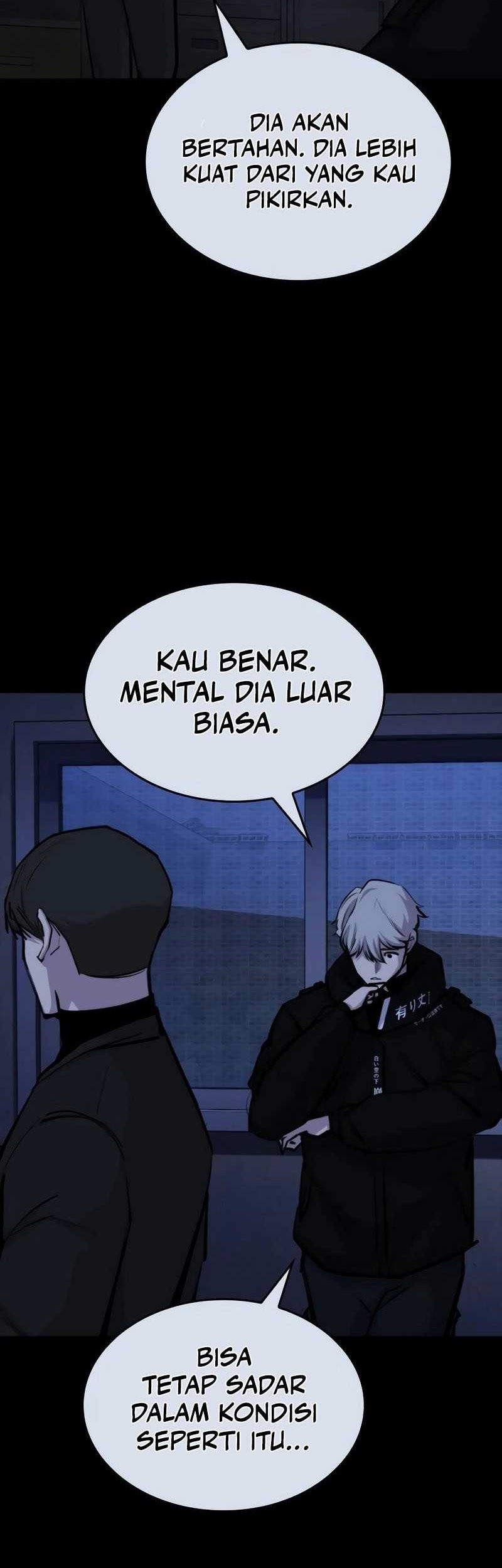 Vanta Black Chapter 15 Gambar 9