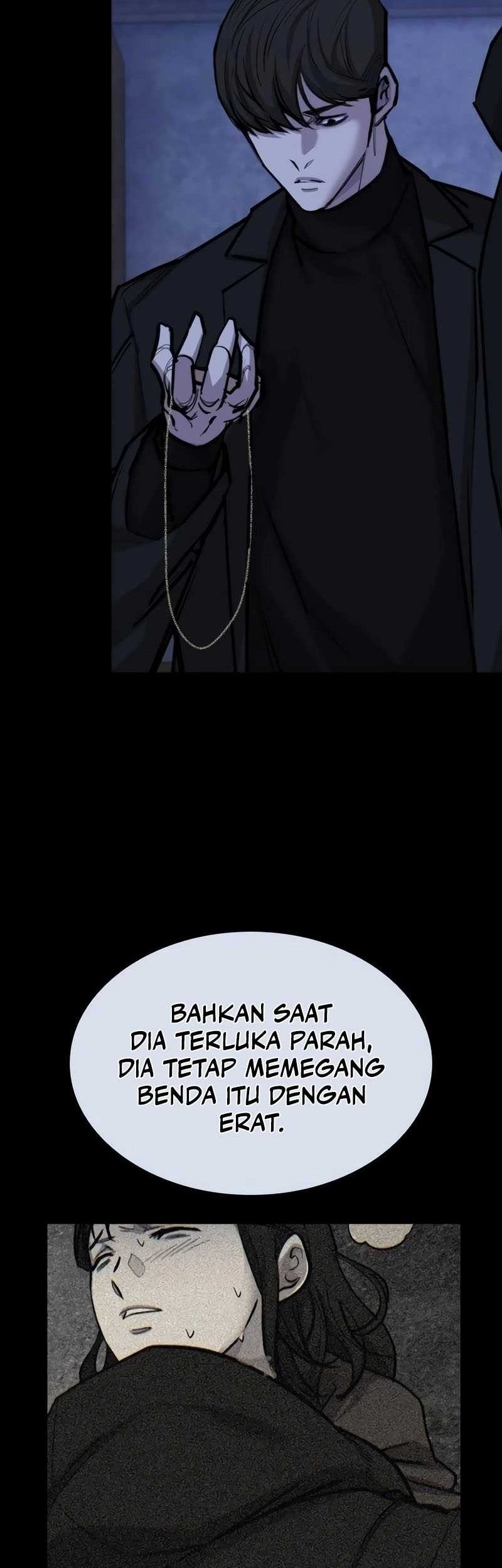 Vanta Black Chapter 15 Gambar 13