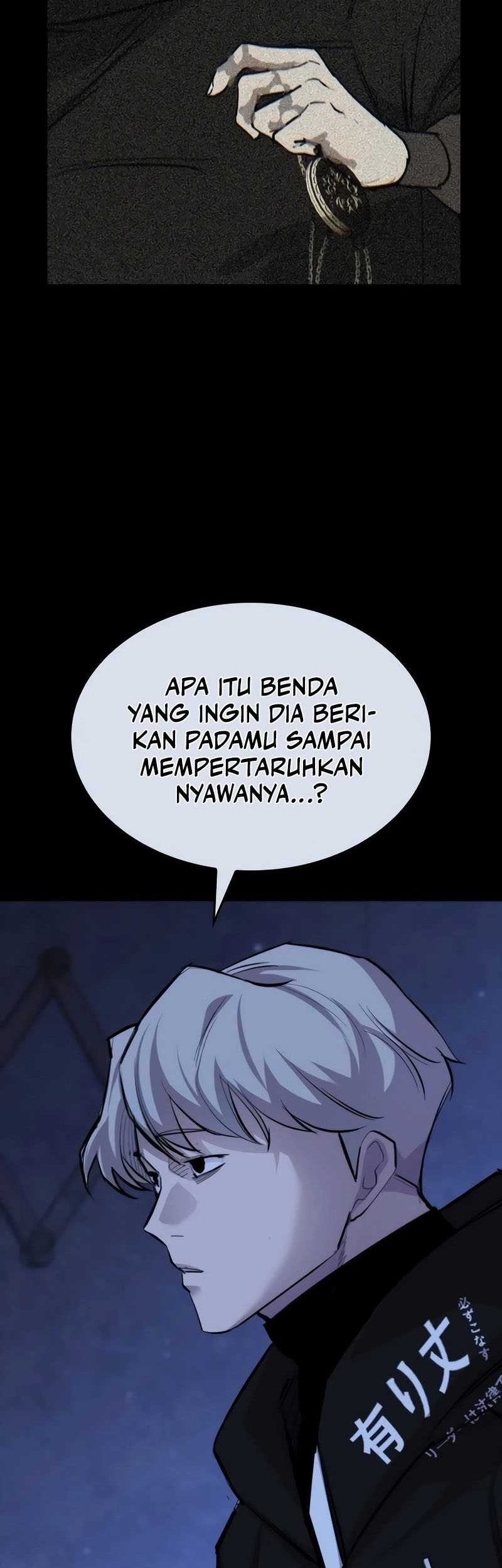 Vanta Black Chapter 15 Gambar 14