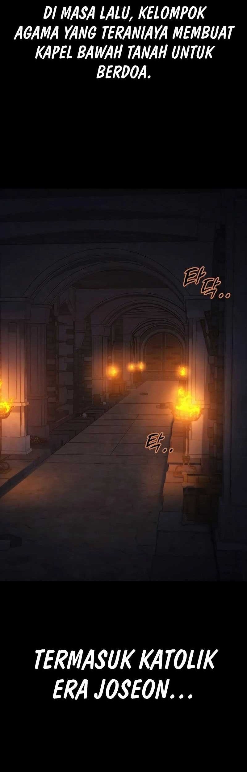 Vanta Black Chapter 15 Gambar 17