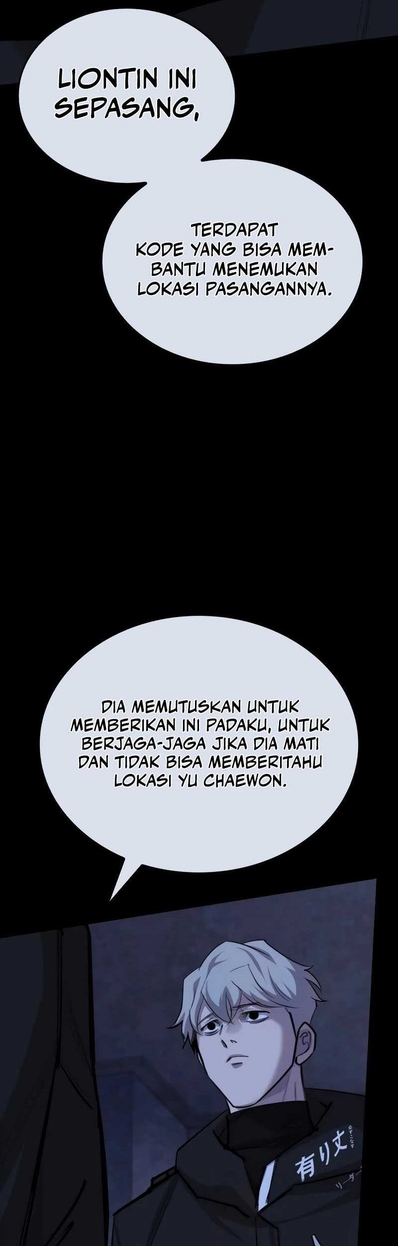 Vanta Black Chapter 15 Gambar 25