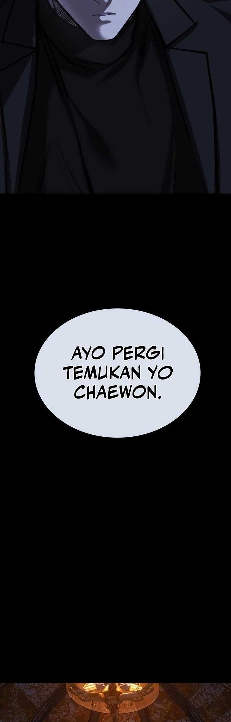 Vanta Black Chapter 15 Gambar 28