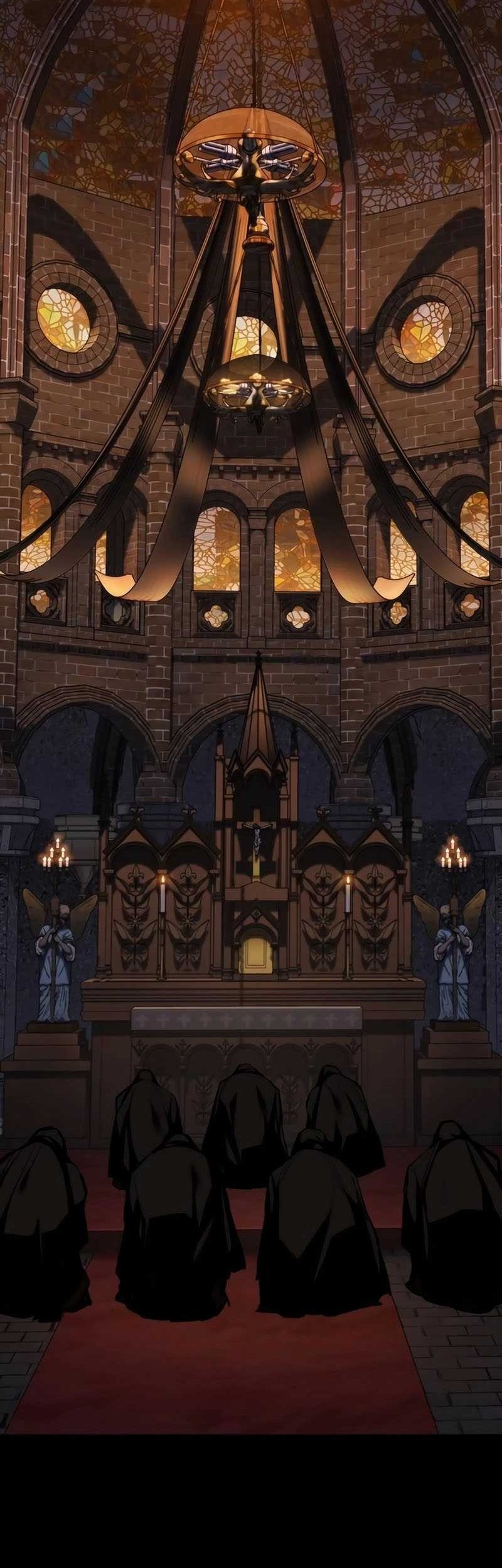 Vanta Black Chapter 15 Gambar 29