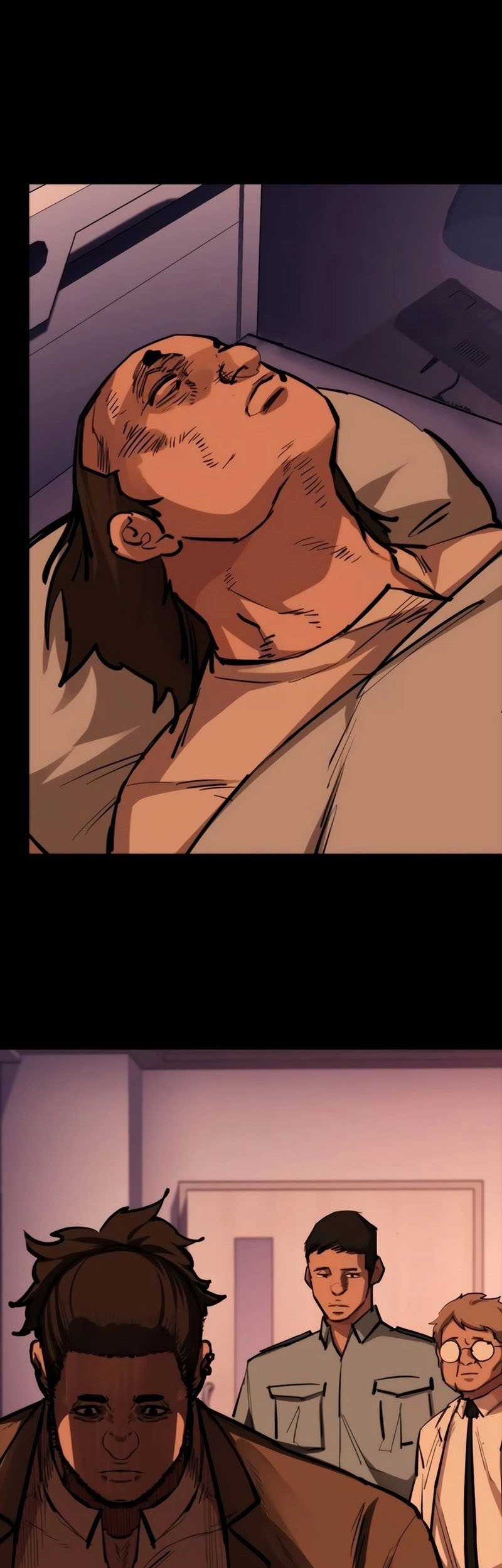Vanta Black Chapter 16 Gambar 21