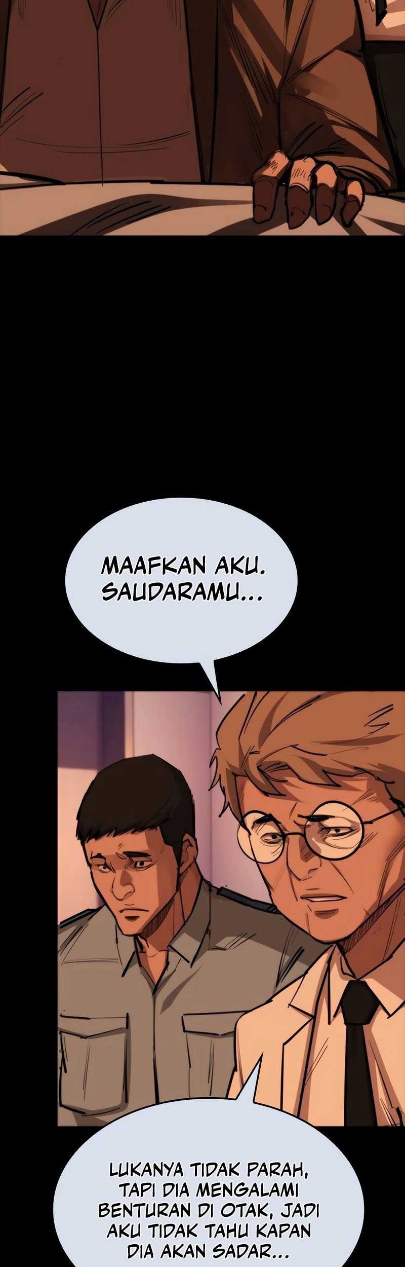 Vanta Black Chapter 16 Gambar 22