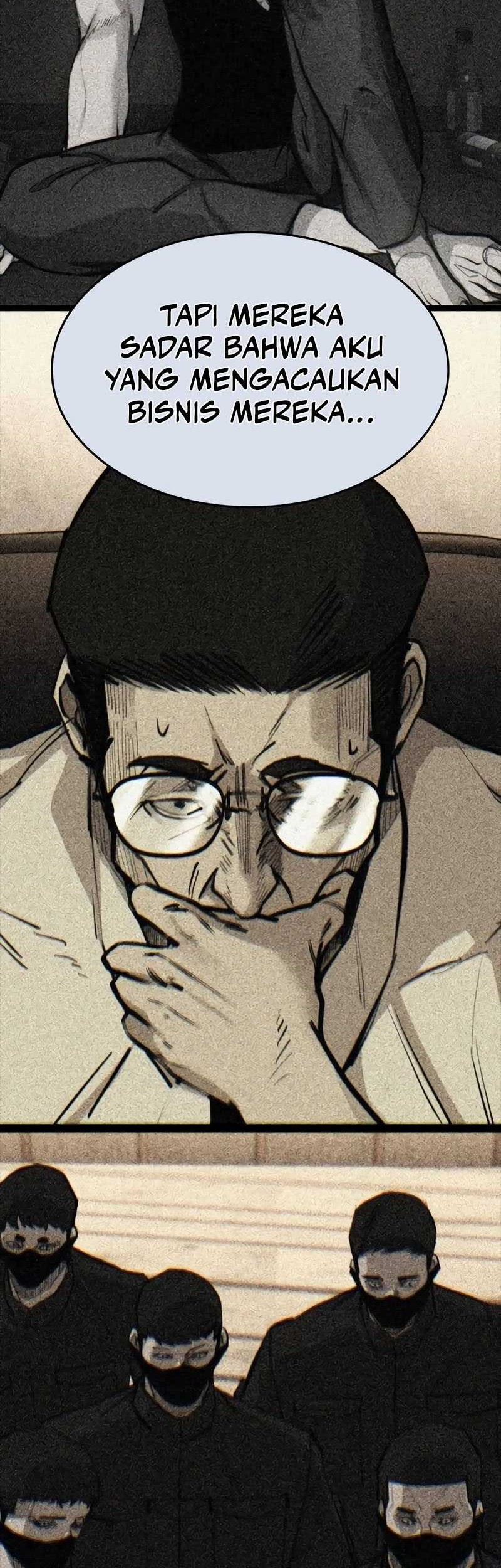 Vanta Black Chapter 16 Gambar 35