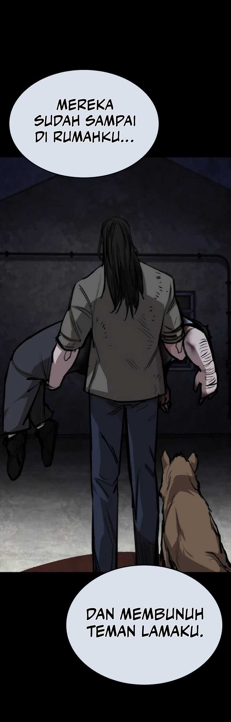 Vanta Black Chapter 16 Gambar 41