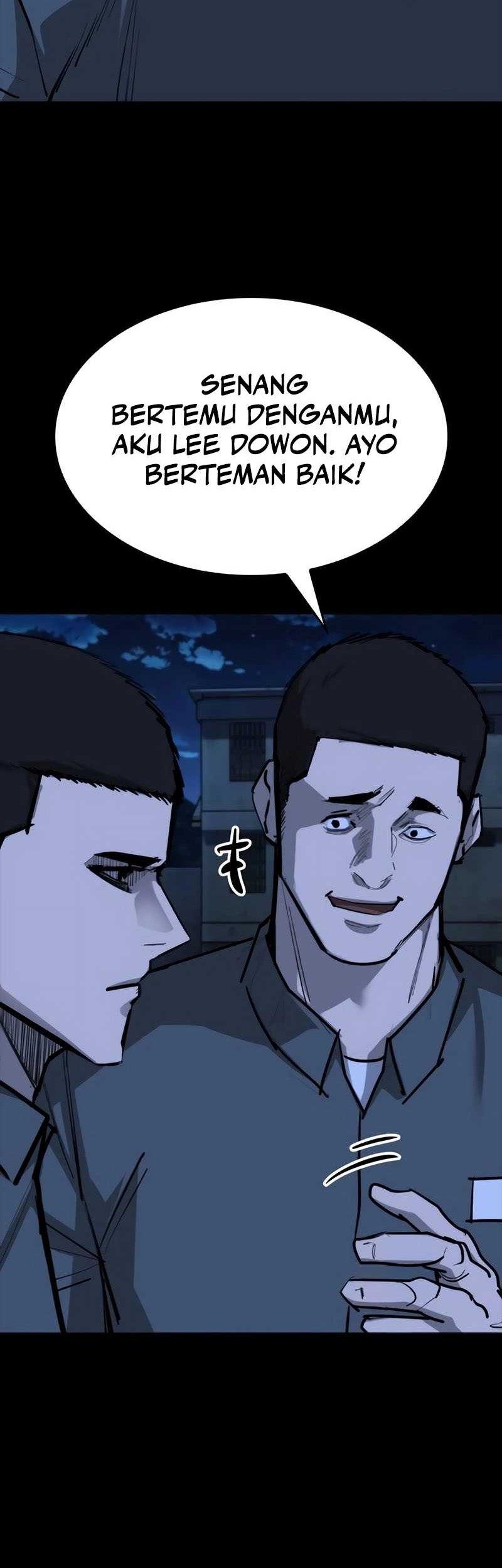Vanta Black Chapter 17 Gambar 57