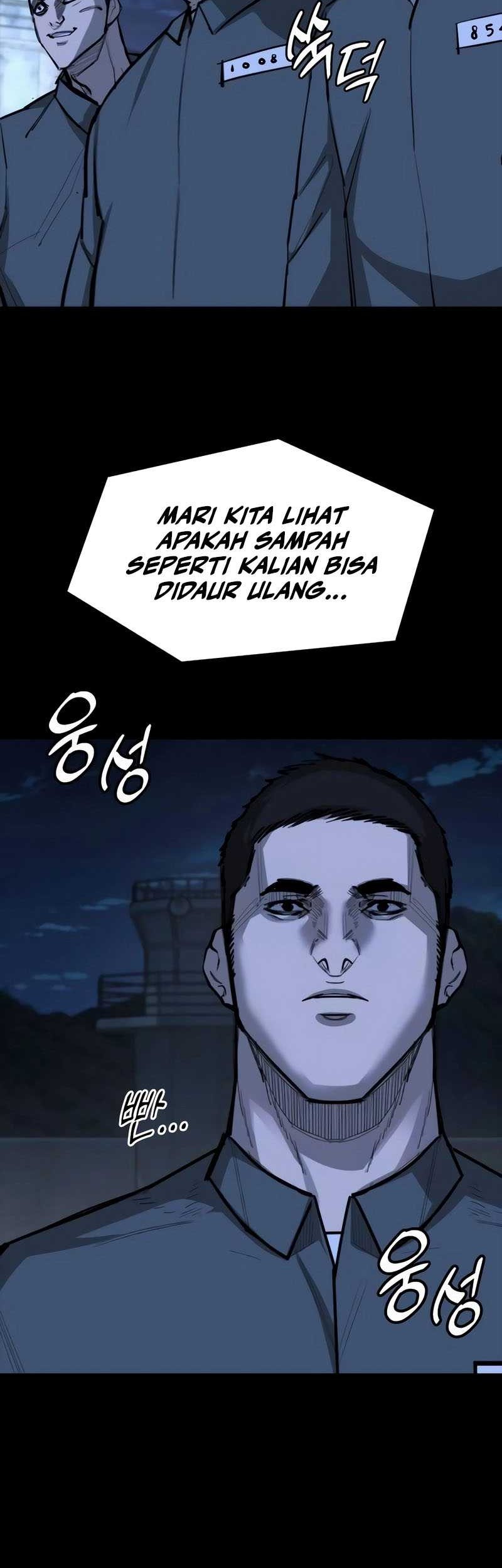 Vanta Black Chapter 17 Gambar 64