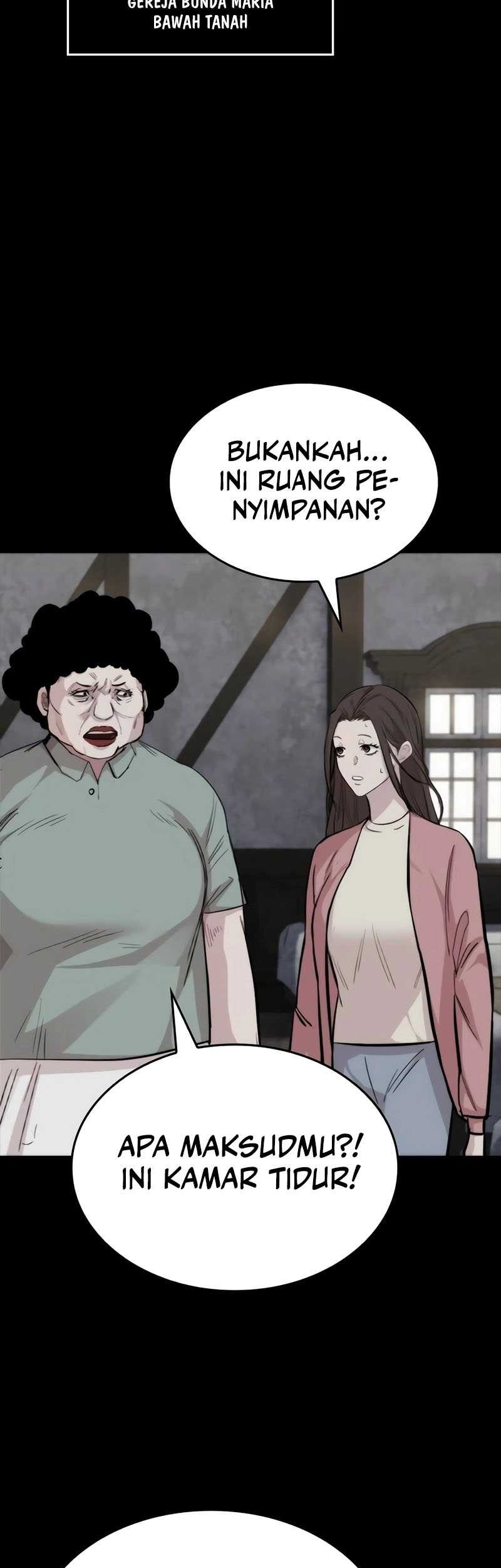 Vanta Black Chapter 17 Gambar 5