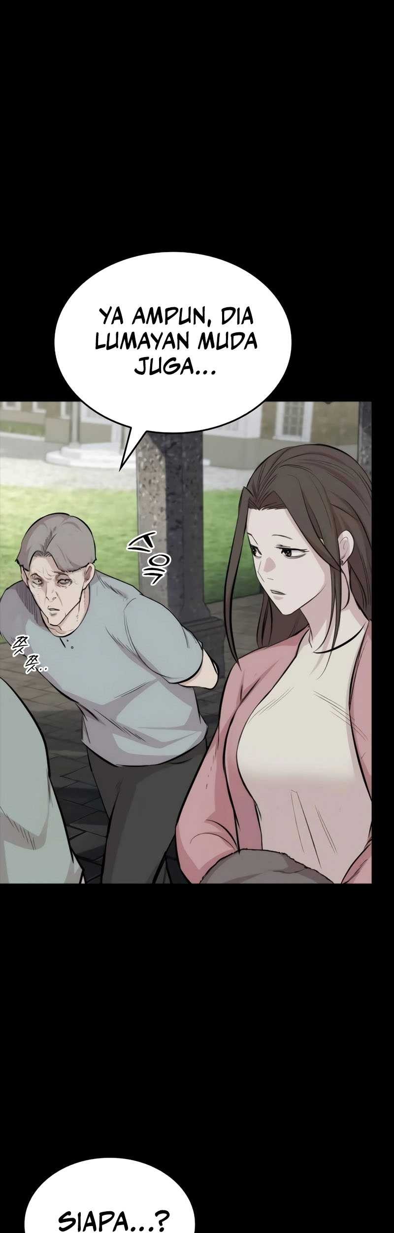 Vanta Black Chapter 17 Gambar 14