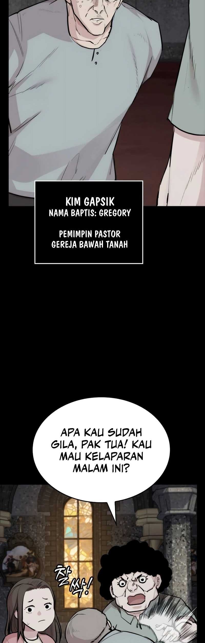 Vanta Black Chapter 17 Gambar 16