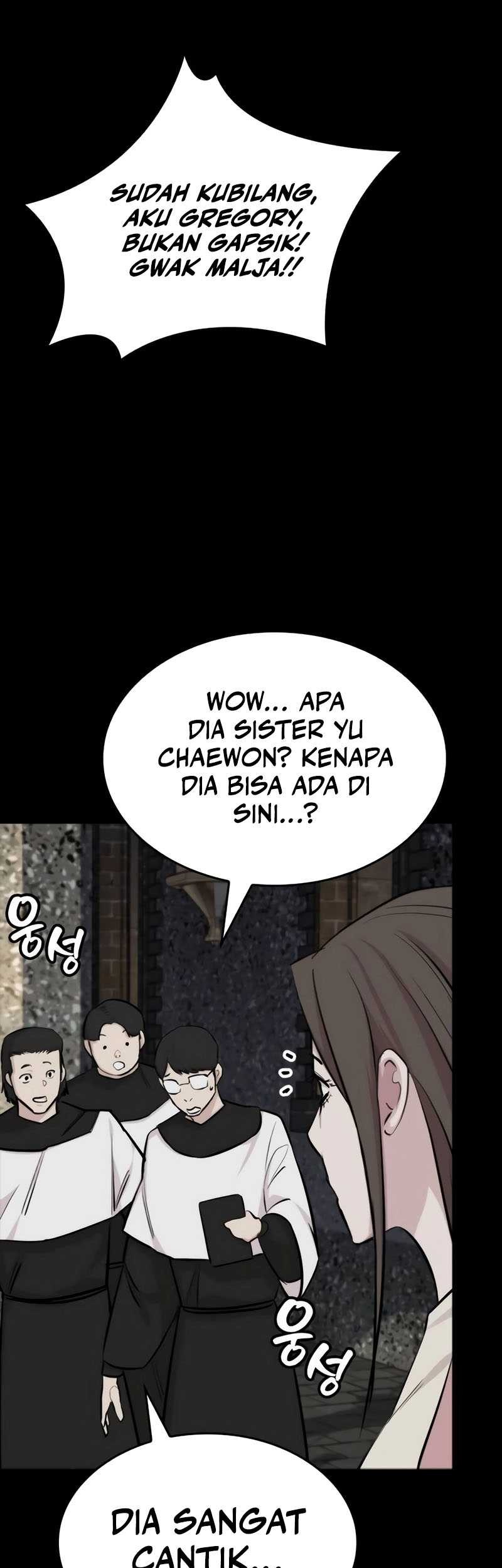 Vanta Black Chapter 17 Gambar 18