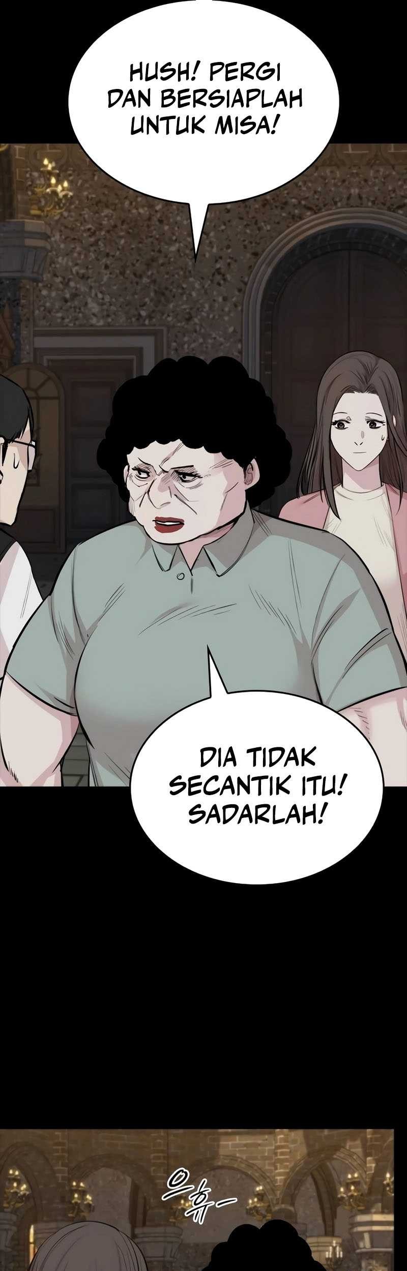 Vanta Black Chapter 17 Gambar 20