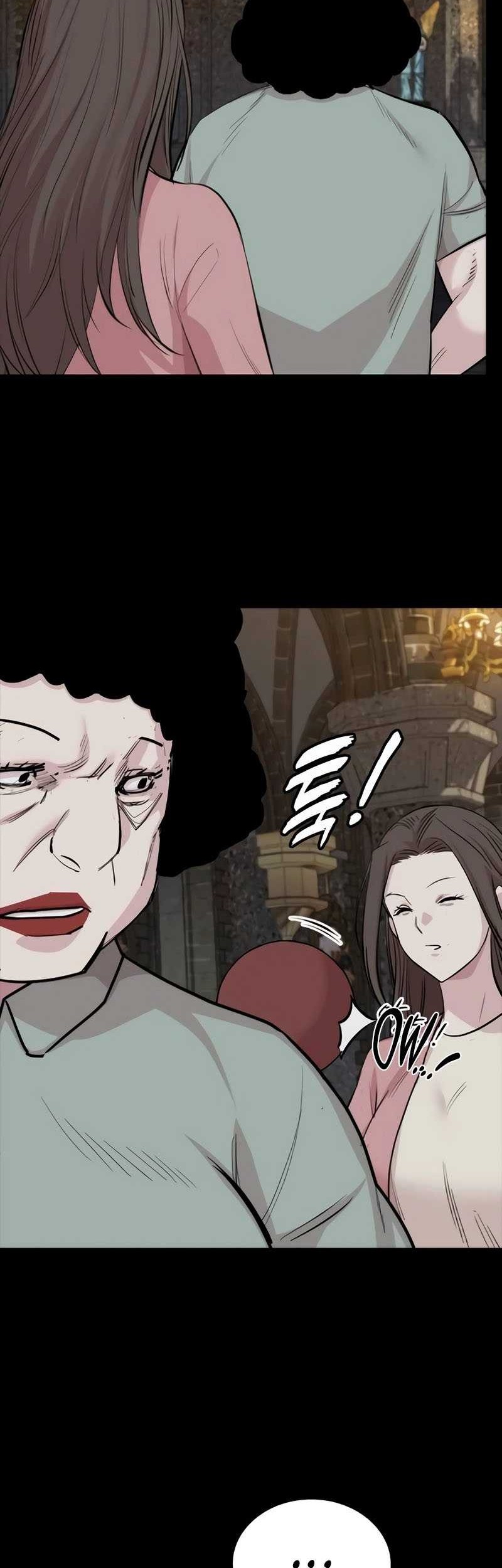 Vanta Black Chapter 17 Gambar 21