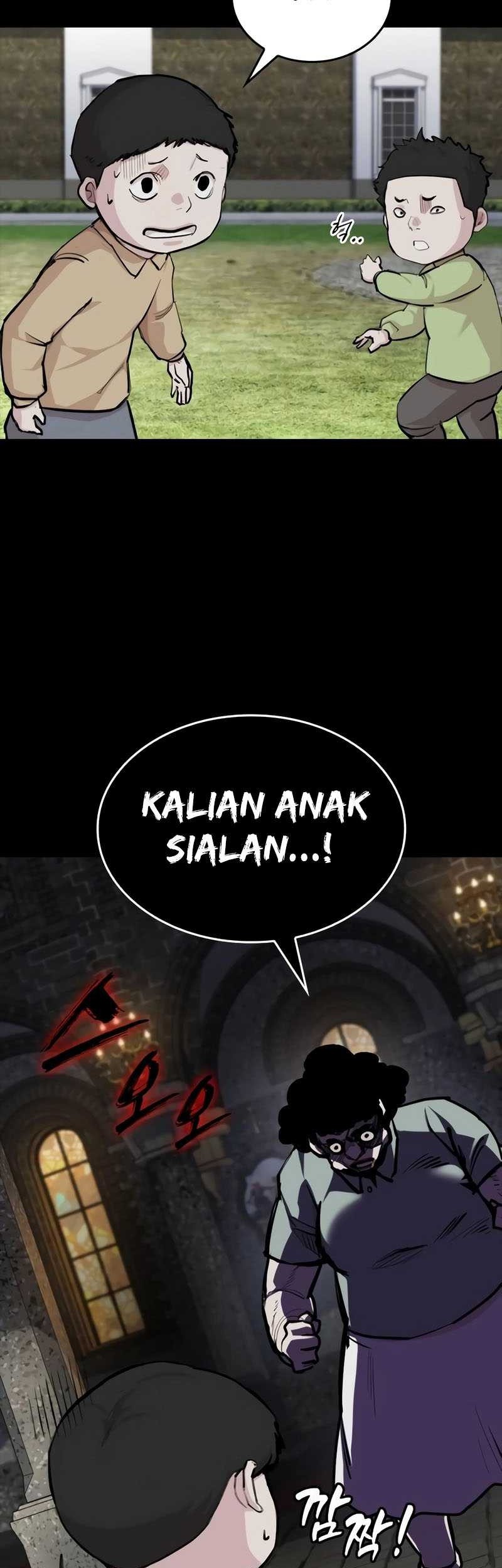 Vanta Black Chapter 17 Gambar 22
