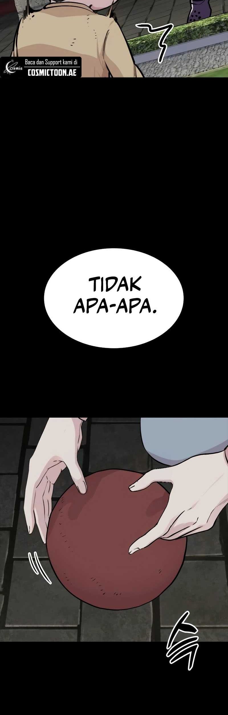 Vanta Black Chapter 17 Gambar 23
