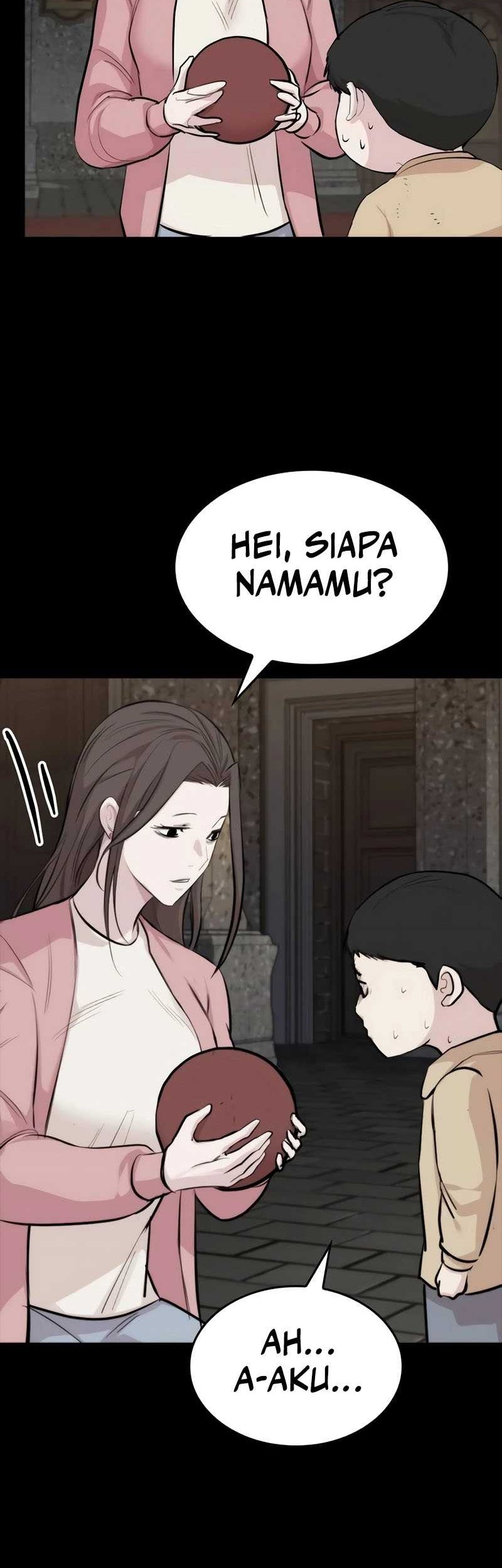 Vanta Black Chapter 17 Gambar 25