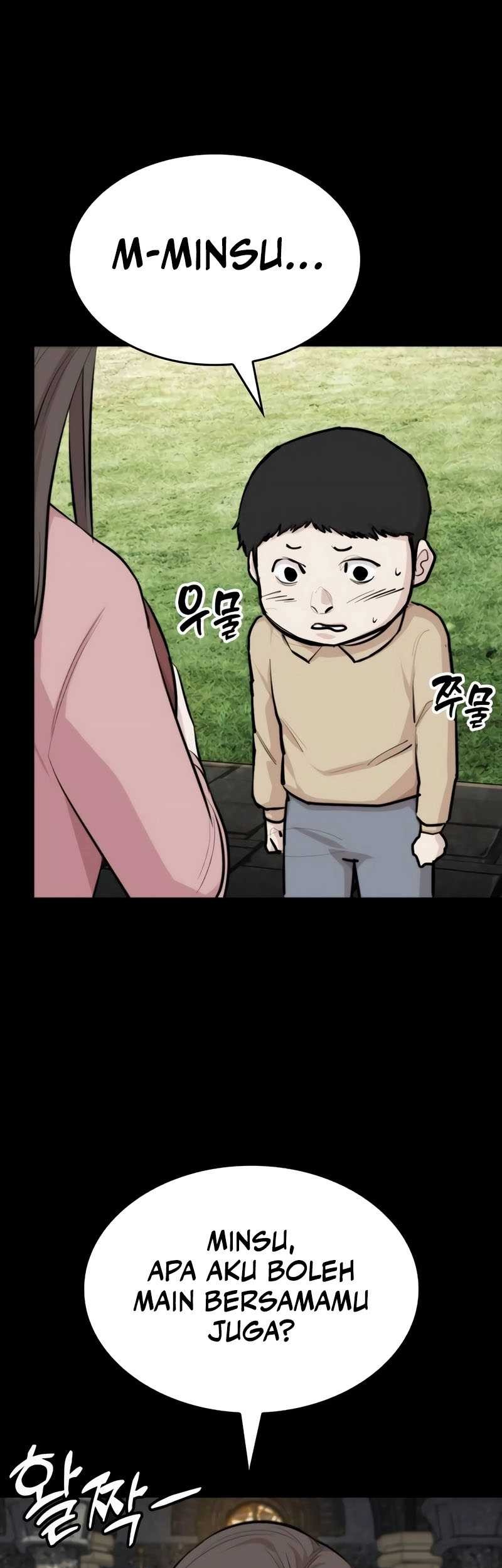 Vanta Black Chapter 17 Gambar 26