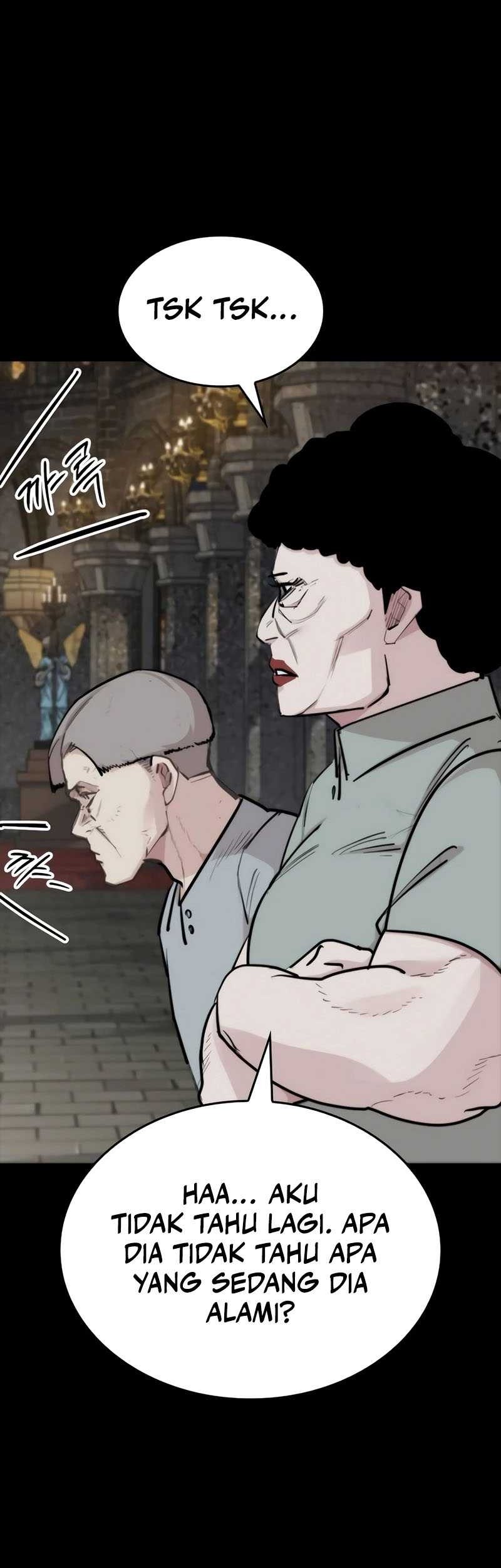 Vanta Black Chapter 17 Gambar 28