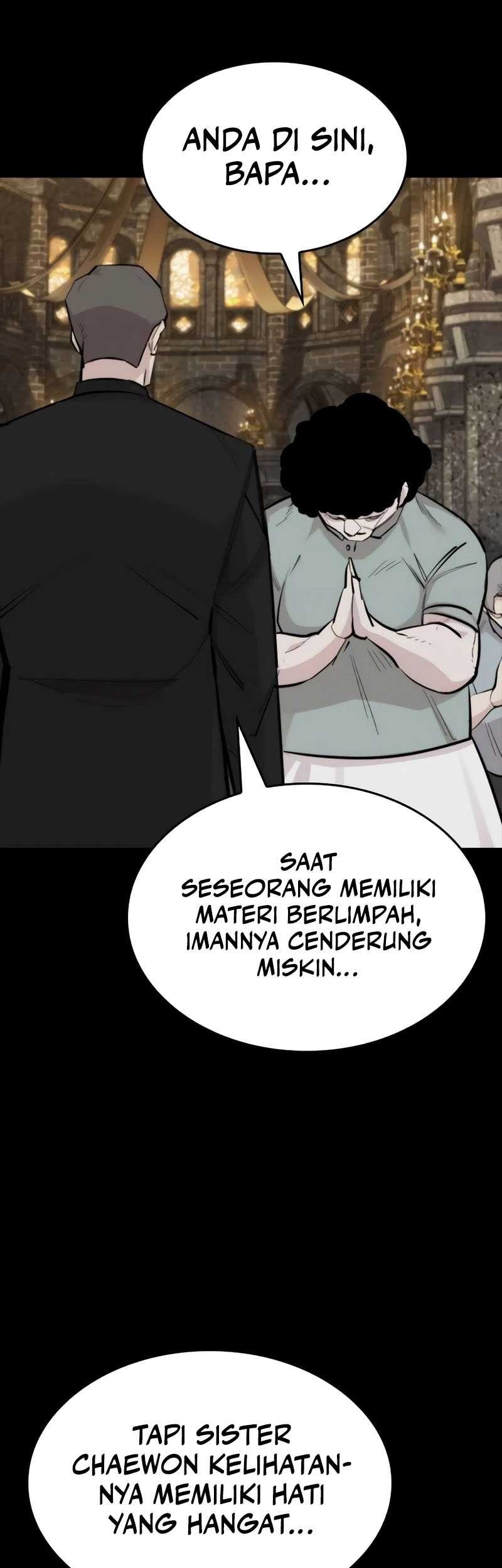 Vanta Black Chapter 17 Gambar 30
