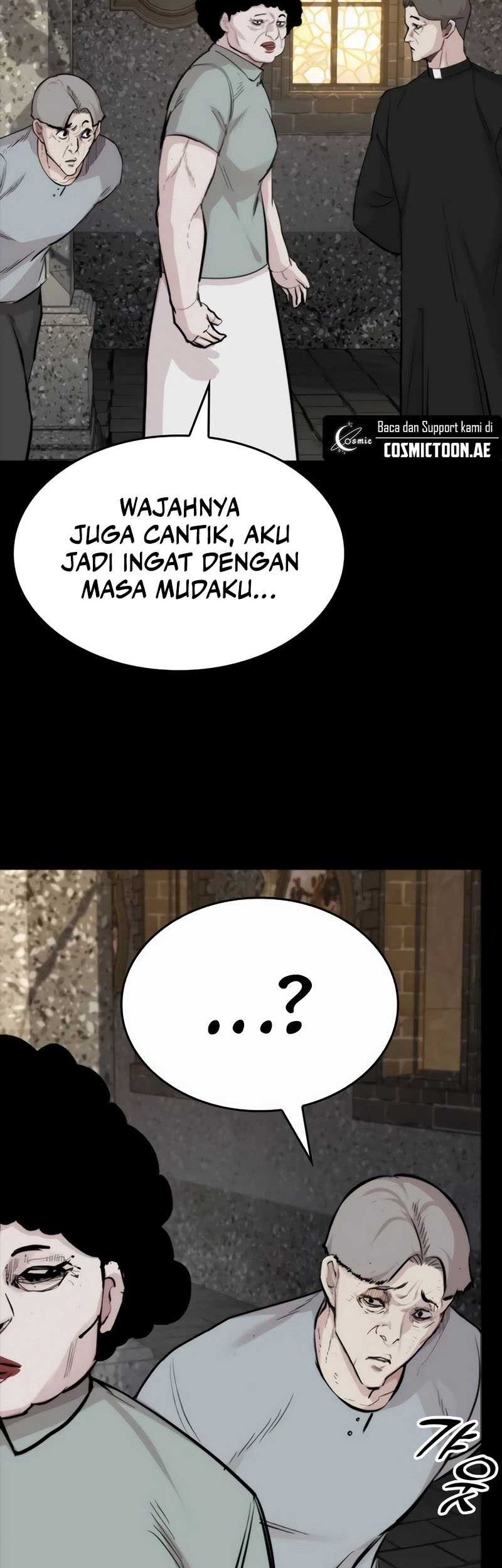 Vanta Black Chapter 17 Gambar 33