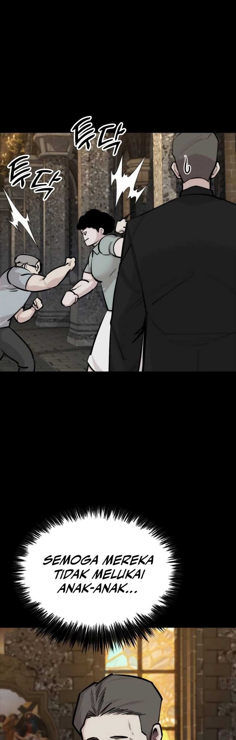 Vanta Black Chapter 17 Gambar 35