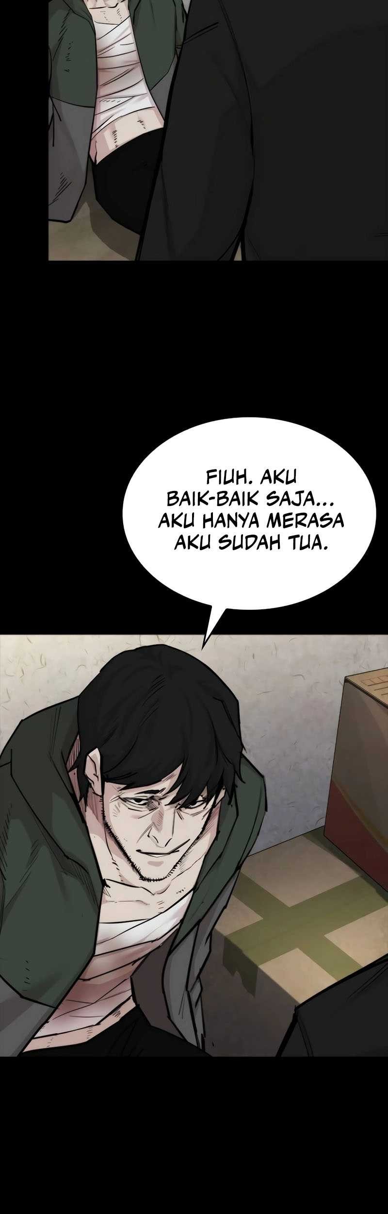 Vanta Black Chapter 17 Gambar 42