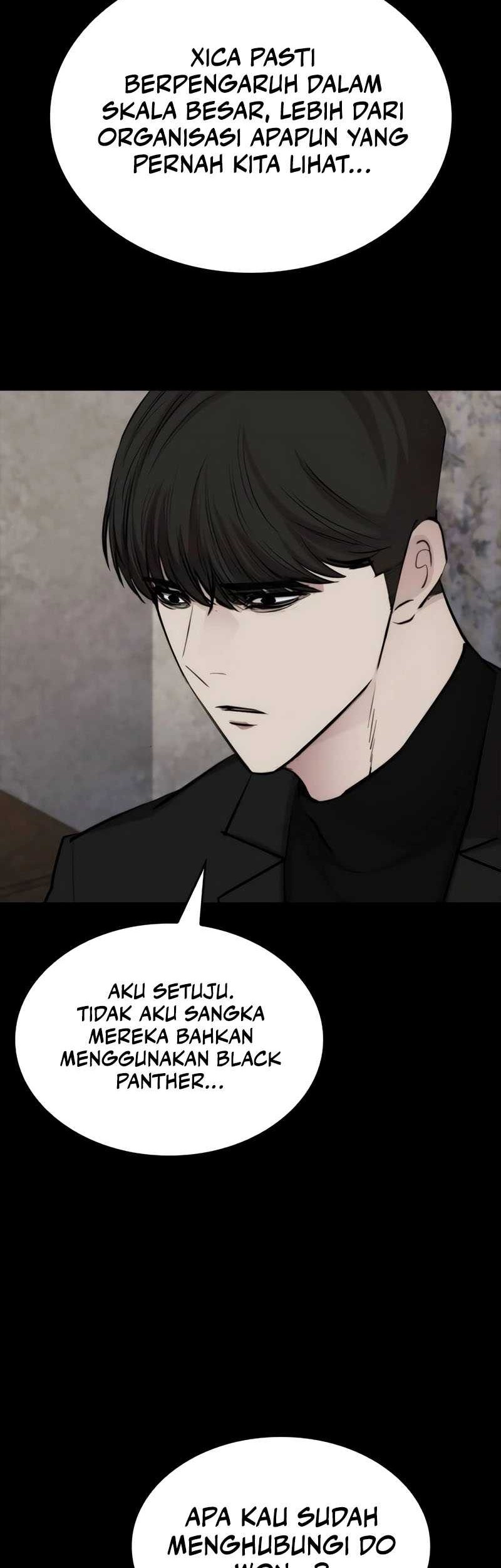 Vanta Black Chapter 17 Gambar 45