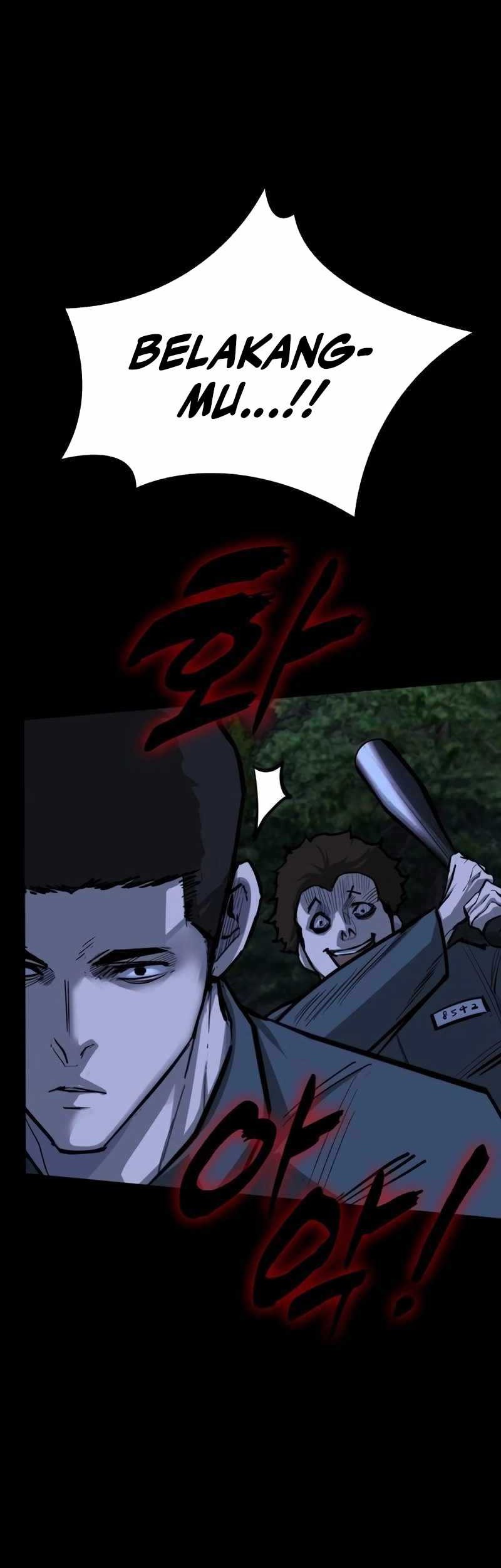 Vanta Black Chapter 18 Gambar 34