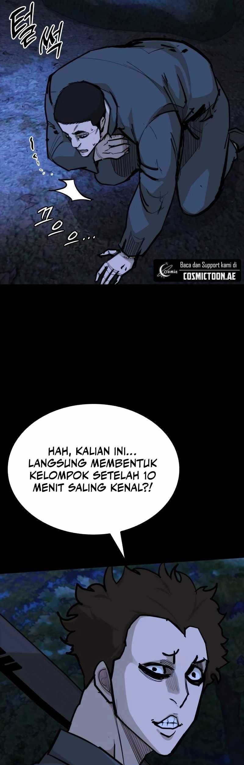 Vanta Black Chapter 18 Gambar 38