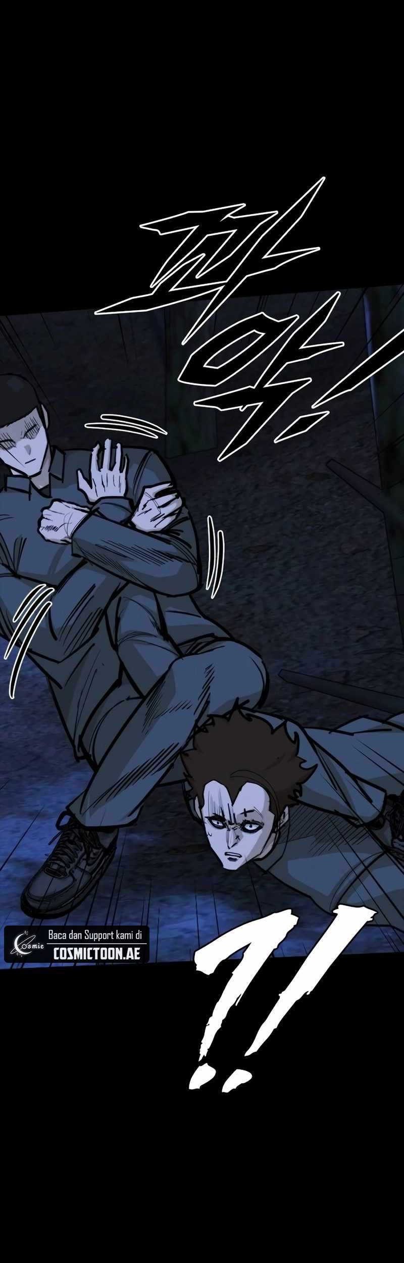 Vanta Black Chapter 18 Gambar 43