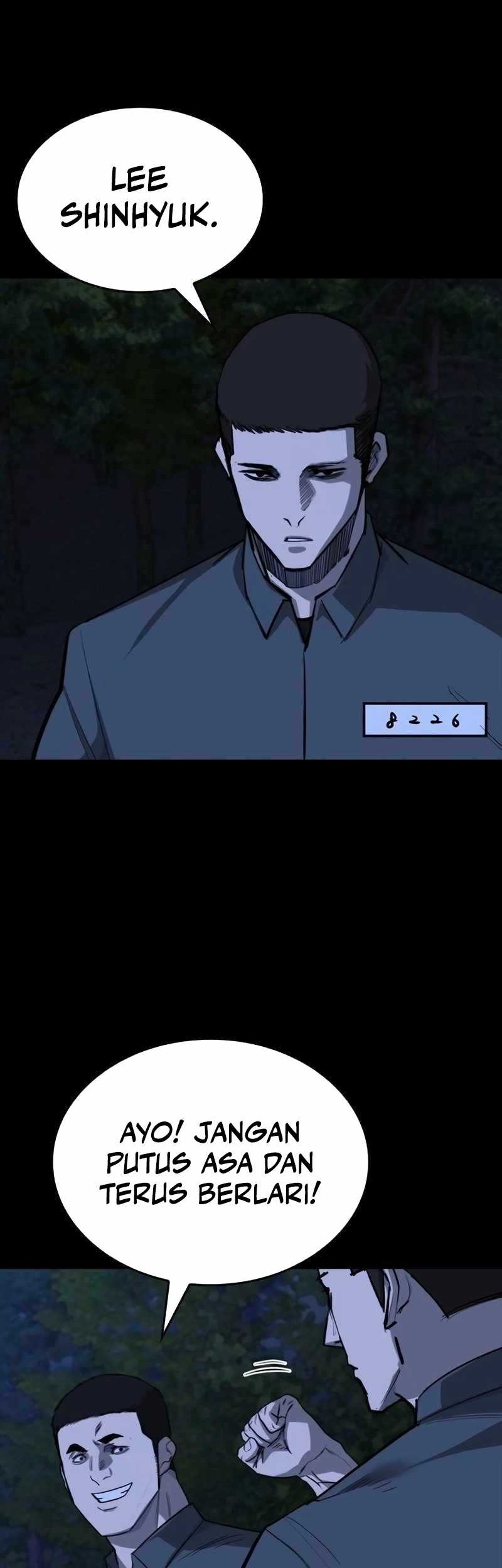 Vanta Black Chapter 18 Gambar 58