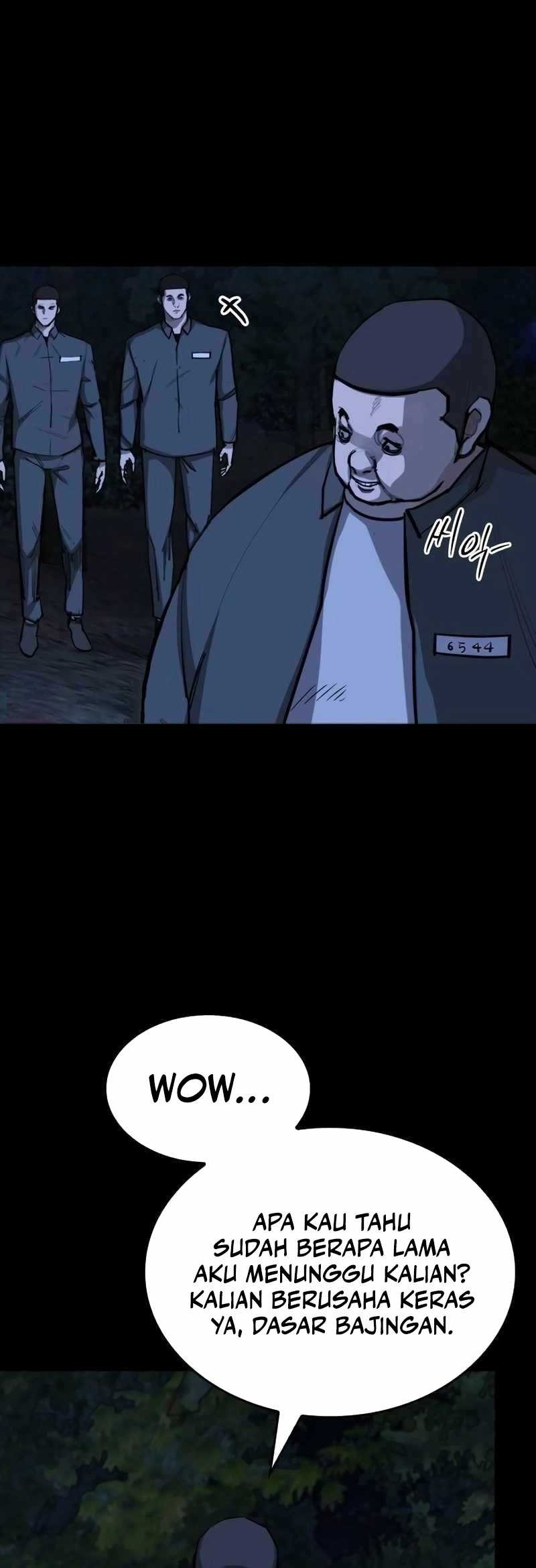 Vanta Black Chapter 18 Gambar 65