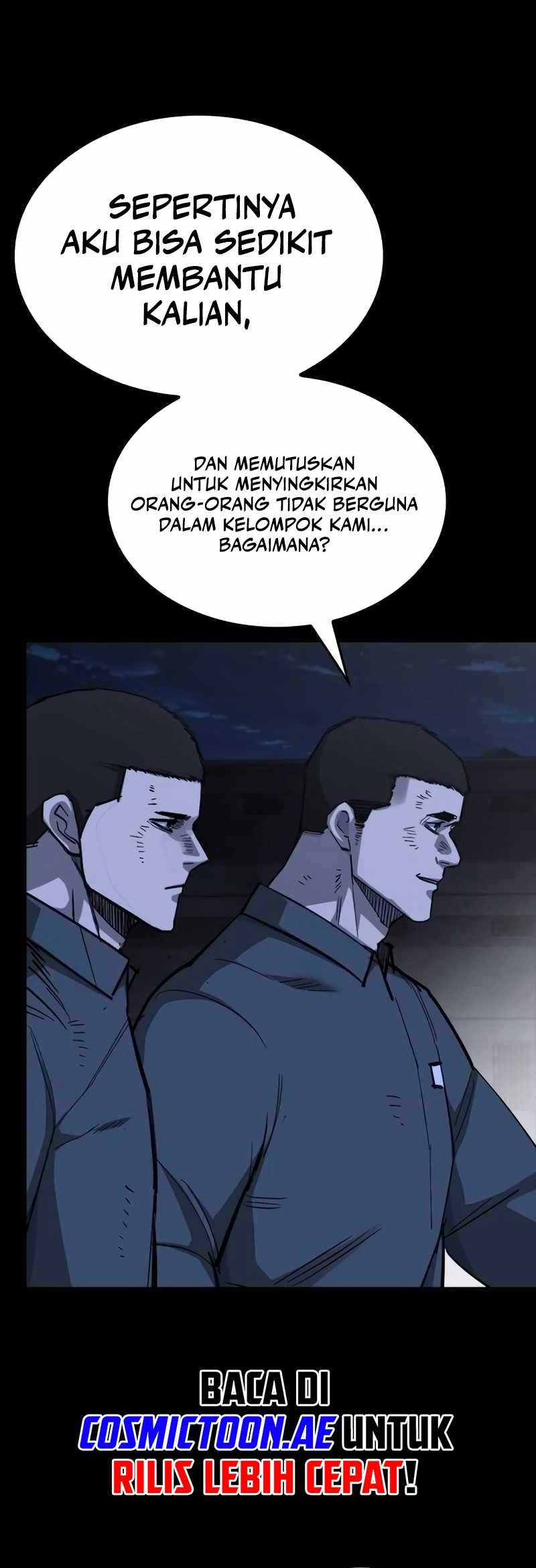 Vanta Black Chapter 18 Gambar 74