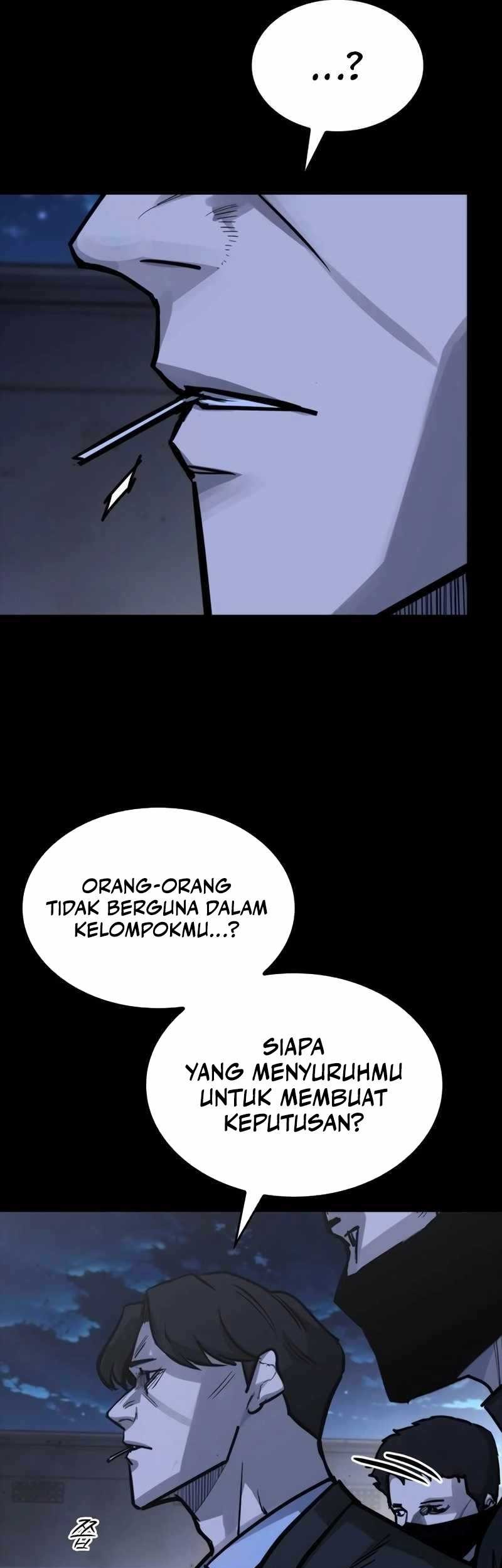 Vanta Black Chapter 18 Gambar 75