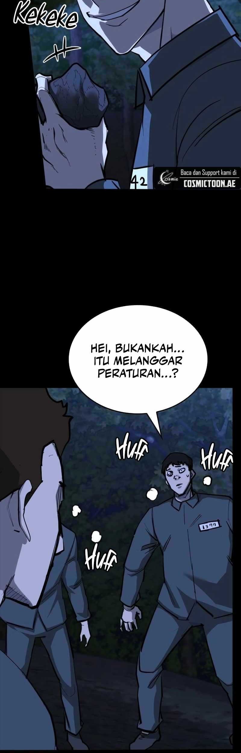 Vanta Black Chapter 18 Gambar 16