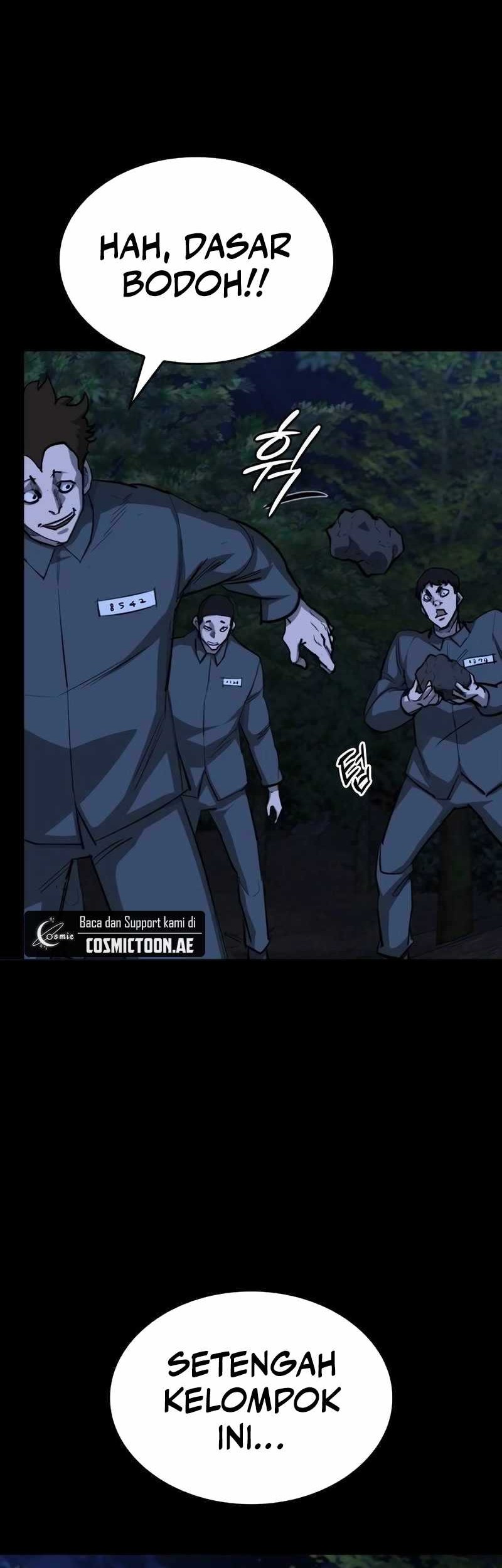 Vanta Black Chapter 18 Gambar 18