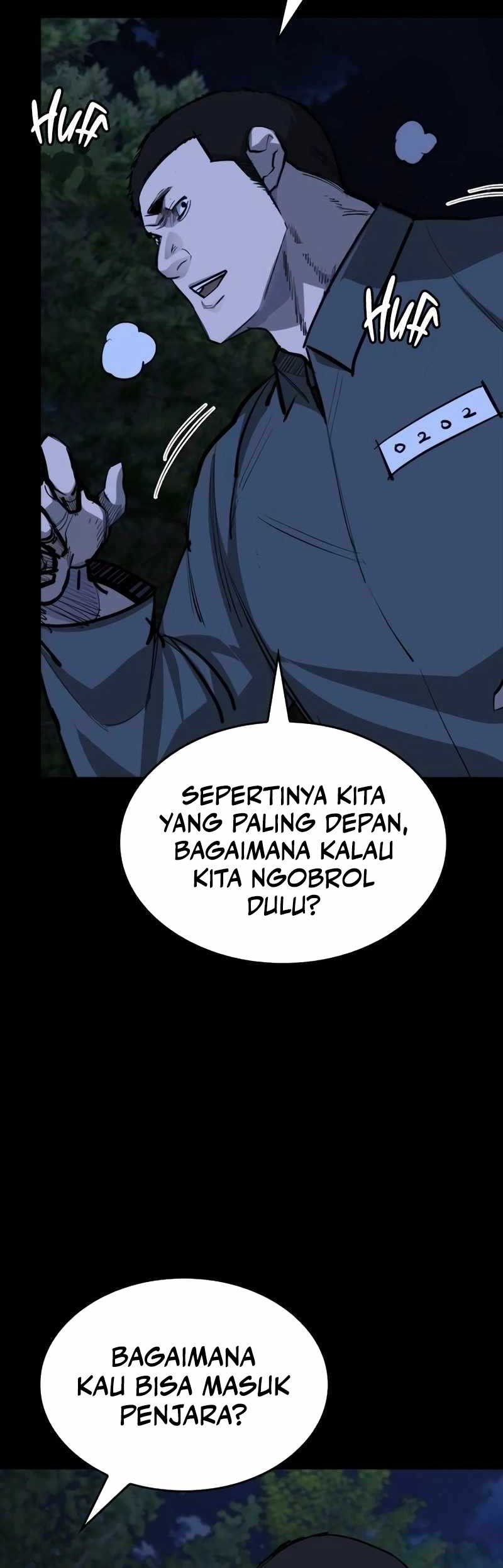 Vanta Black Chapter 18 Gambar 22