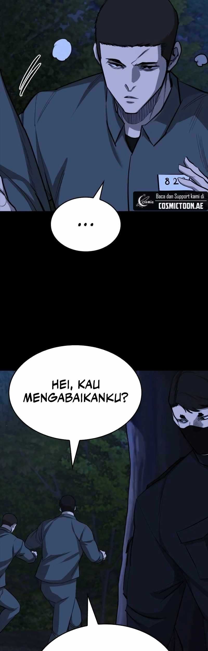 Vanta Black Chapter 18 Gambar 23