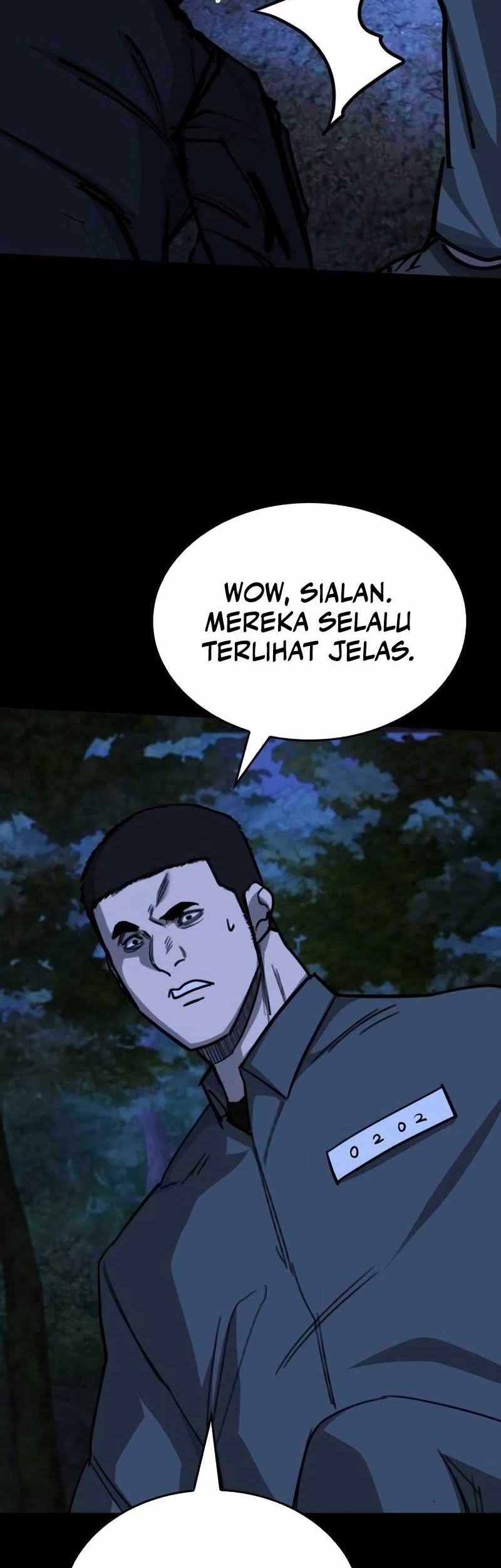 Vanta Black Chapter 18 Gambar 27