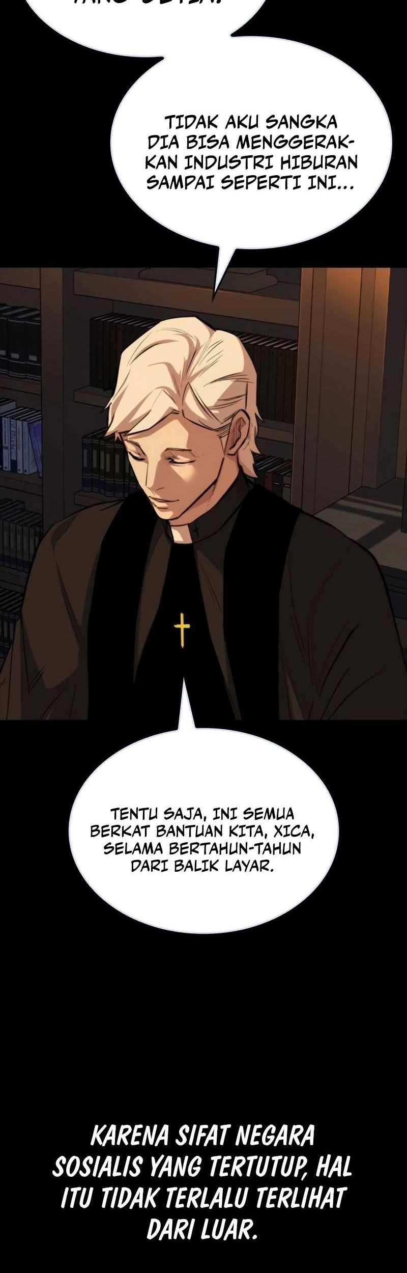 Vanta Black Chapter 19 Gambar 66