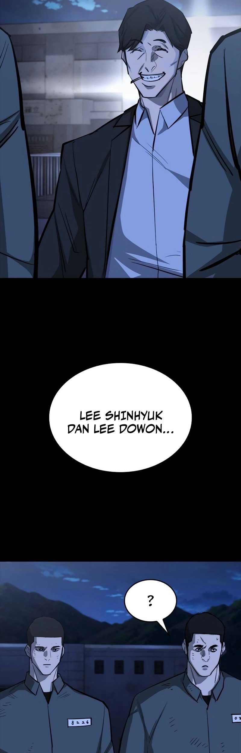 Vanta Black Chapter 19 Gambar 7