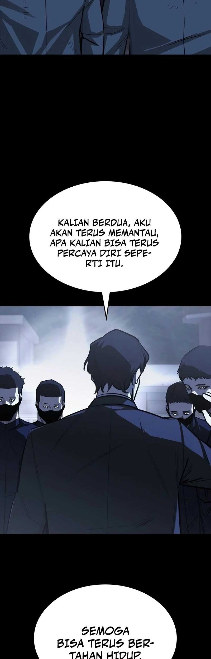 Vanta Black Chapter 19 Gambar 8
