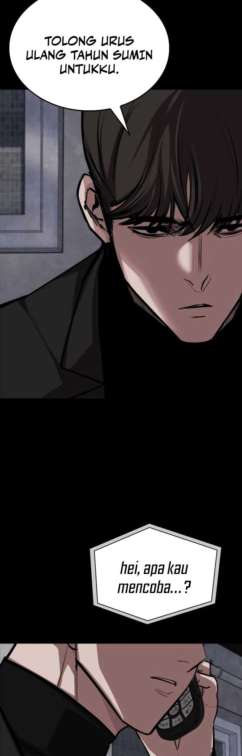 Vanta Black Chapter 19 Gambar 14