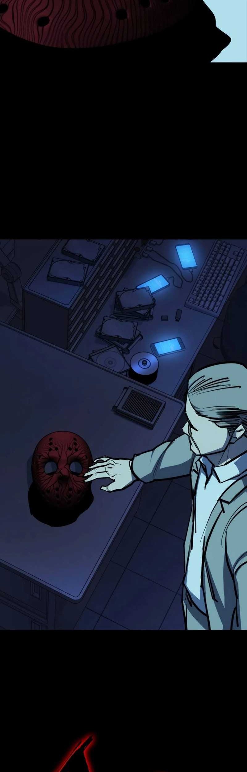 Vanta Black Chapter 19 Gambar 26