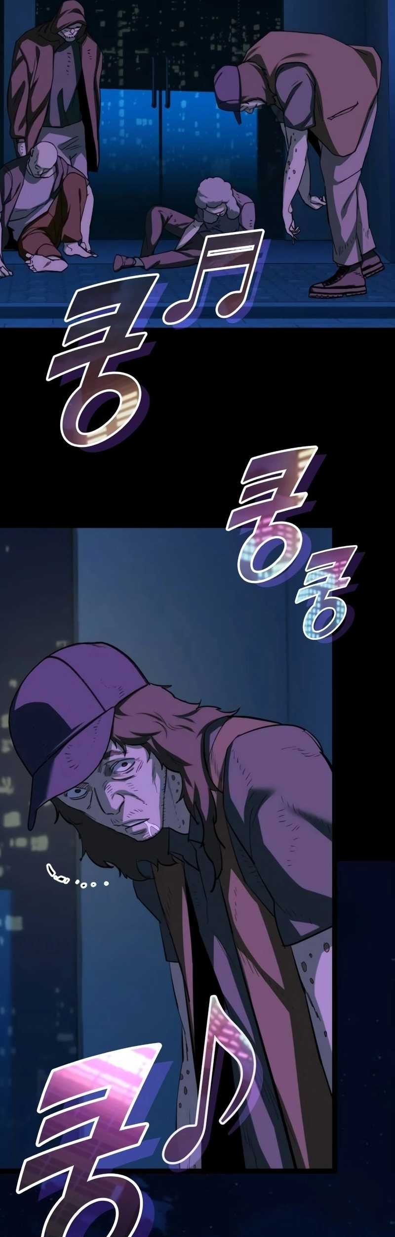 Vanta Black Chapter 19 Gambar 31