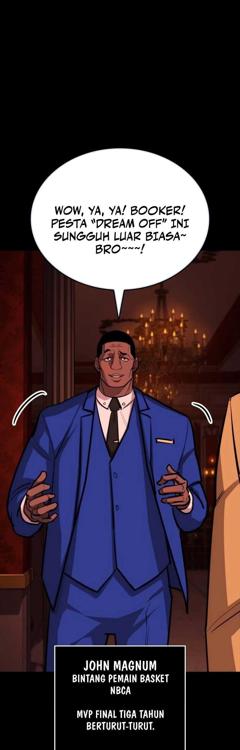 Vanta Black Chapter 19 Gambar 41