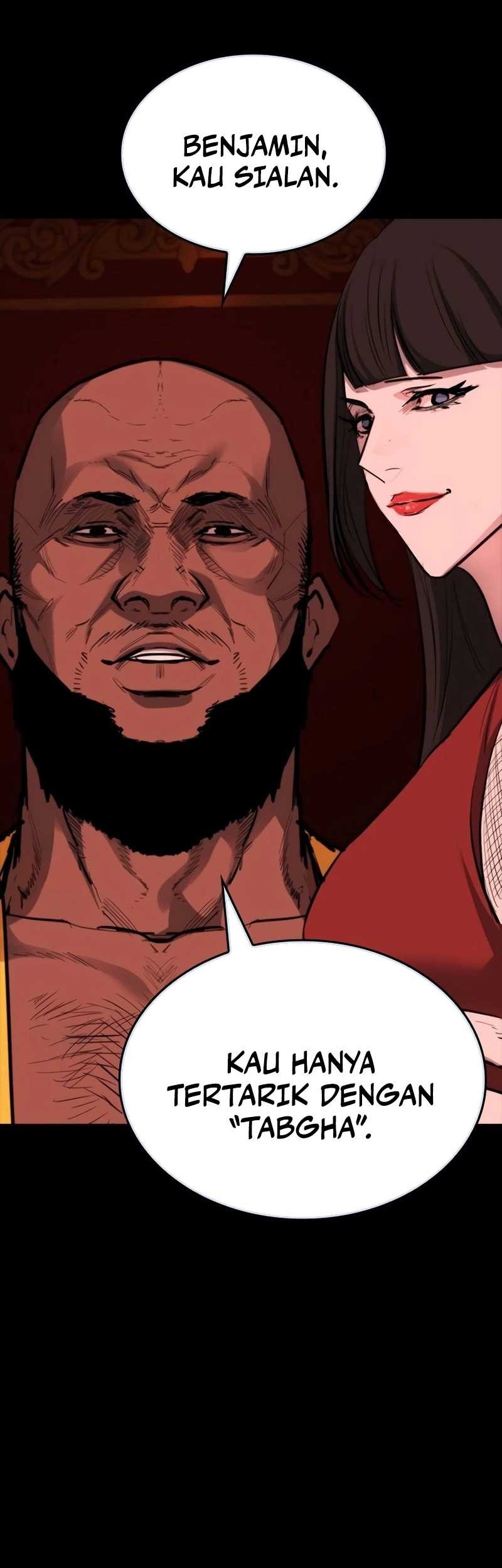 Vanta Black Chapter 19 Gambar 44