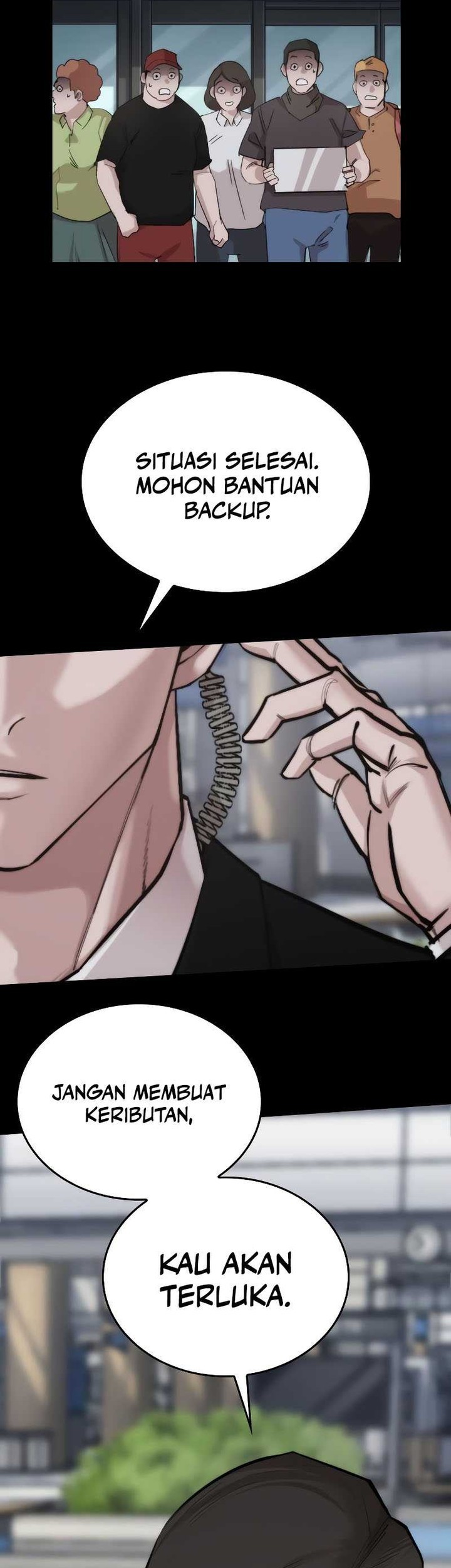 Vanta Black Chapter 2 Gambar 19